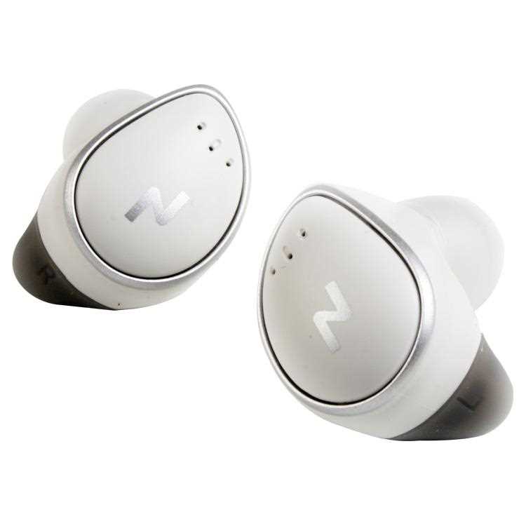 AURICULAR BT NOGANET BTWINS 4 BLANCO