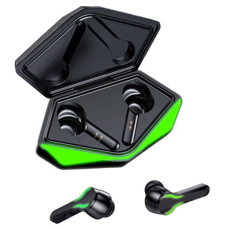 AURICULAR BT NOGANET NGX-BTWINS3 BLACK GAMER RGB