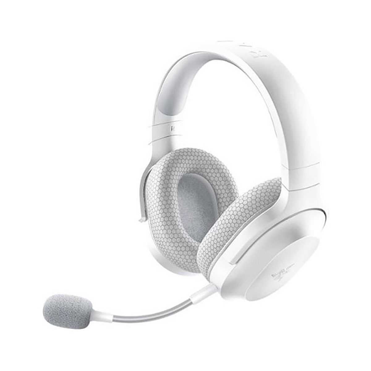 AURICULAR RAZER BARRACUDA X WIRELESS MERCURY WHITE