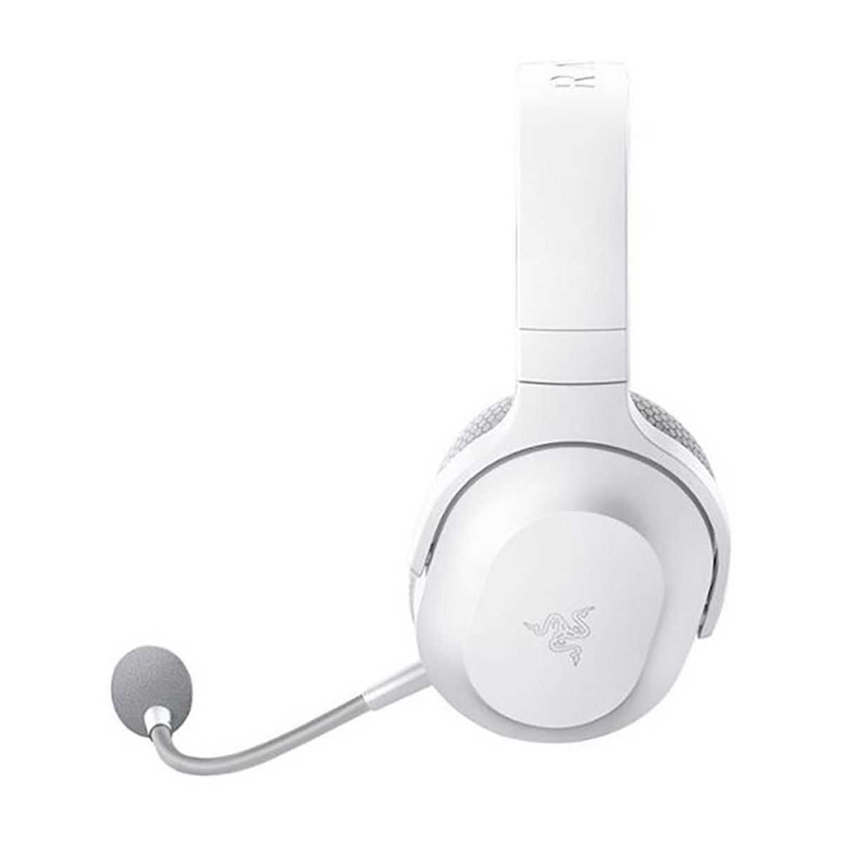 AURICULAR RAZER BARRACUDA X WIRELESS MERCURY WHITE