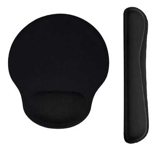 PAD MOUSE C/GEL SEISA + PAD TECLADO YT-TZ01