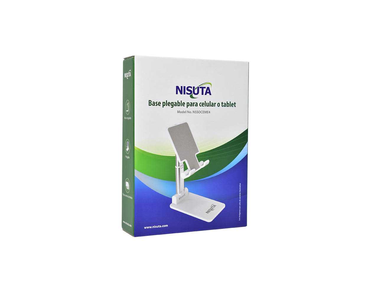 SOPORTE PARA CELULAR NISUTA NSSOCEME4