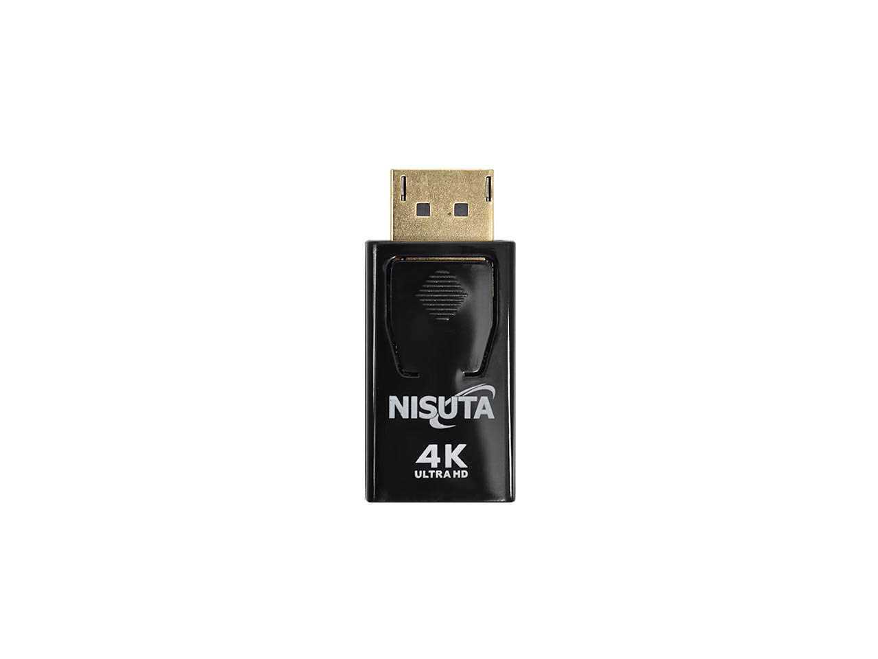 CONVERSOR DE DISPLAYPORT A HDMI 4K NISUTA NSDPHD4