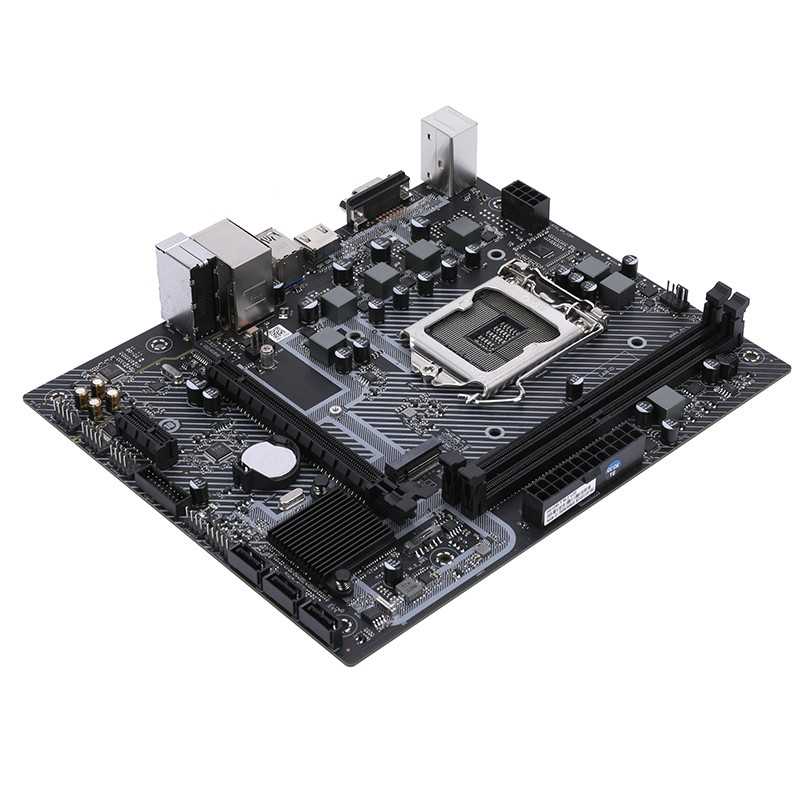 PLACA MADRE COLORFUL/ASROCK H510M OUTLET SIN GARANTIA