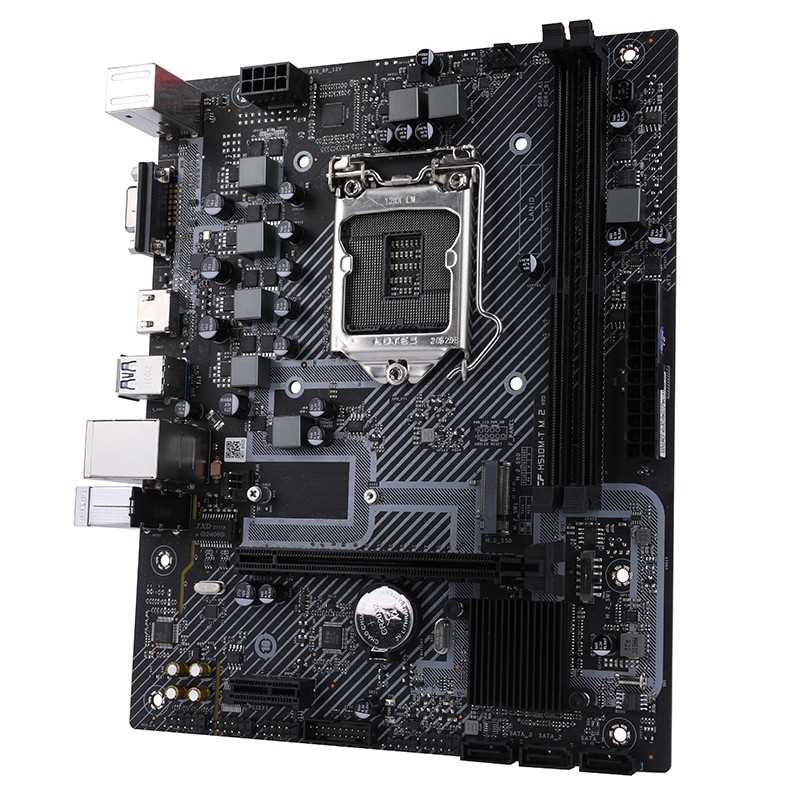 PLACA MADRE COLORFUL/ASROCK H510M OUTLET SIN GARANTIA