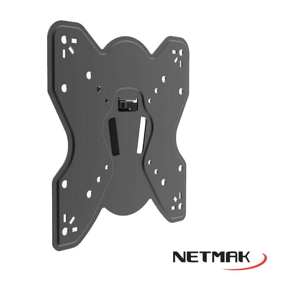 SOPORTE TV NETMAK MOVIL ST22 23