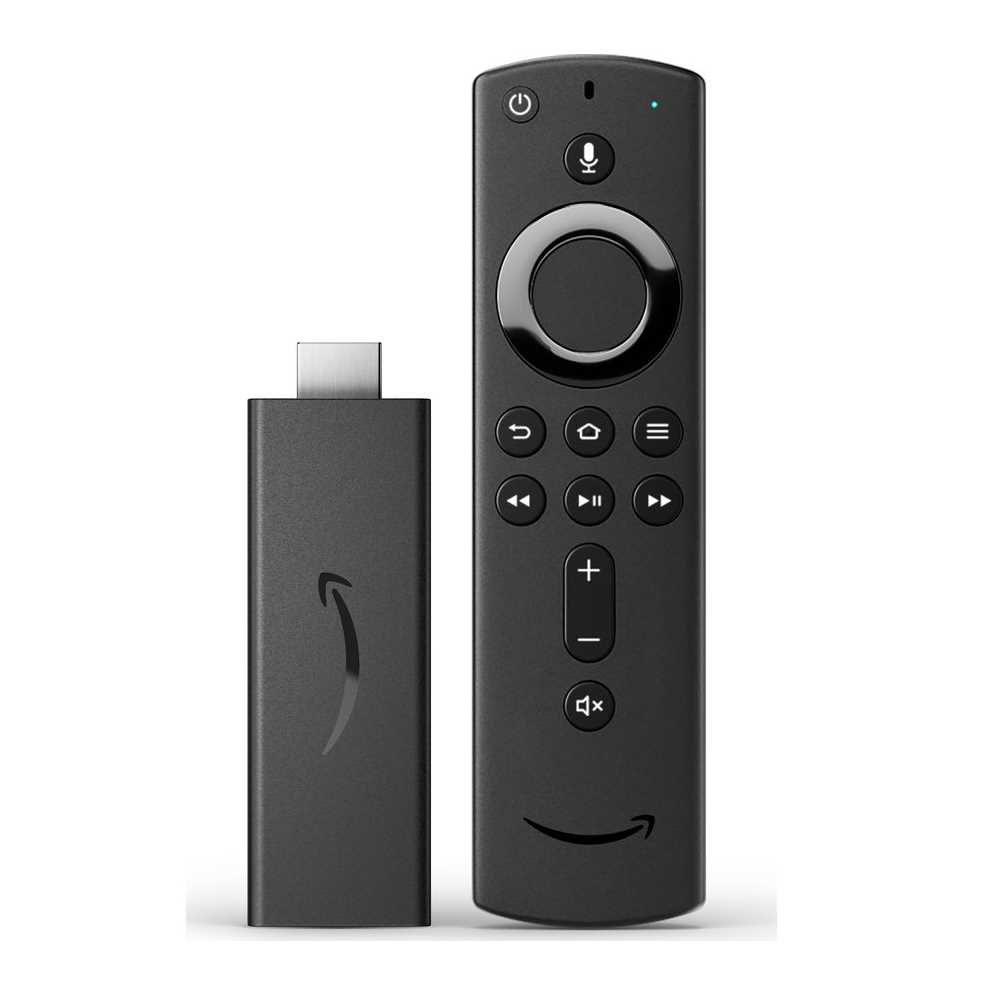 TV BOX AMAZON FIRE TV STICK 3RA 2024 (SIN TRAFO)