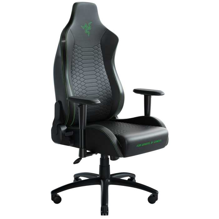 SILLA GAMER RAZER ISKUR X