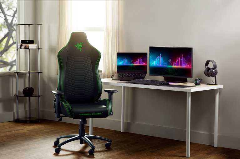 SILLA GAMER RAZER ISKUR X