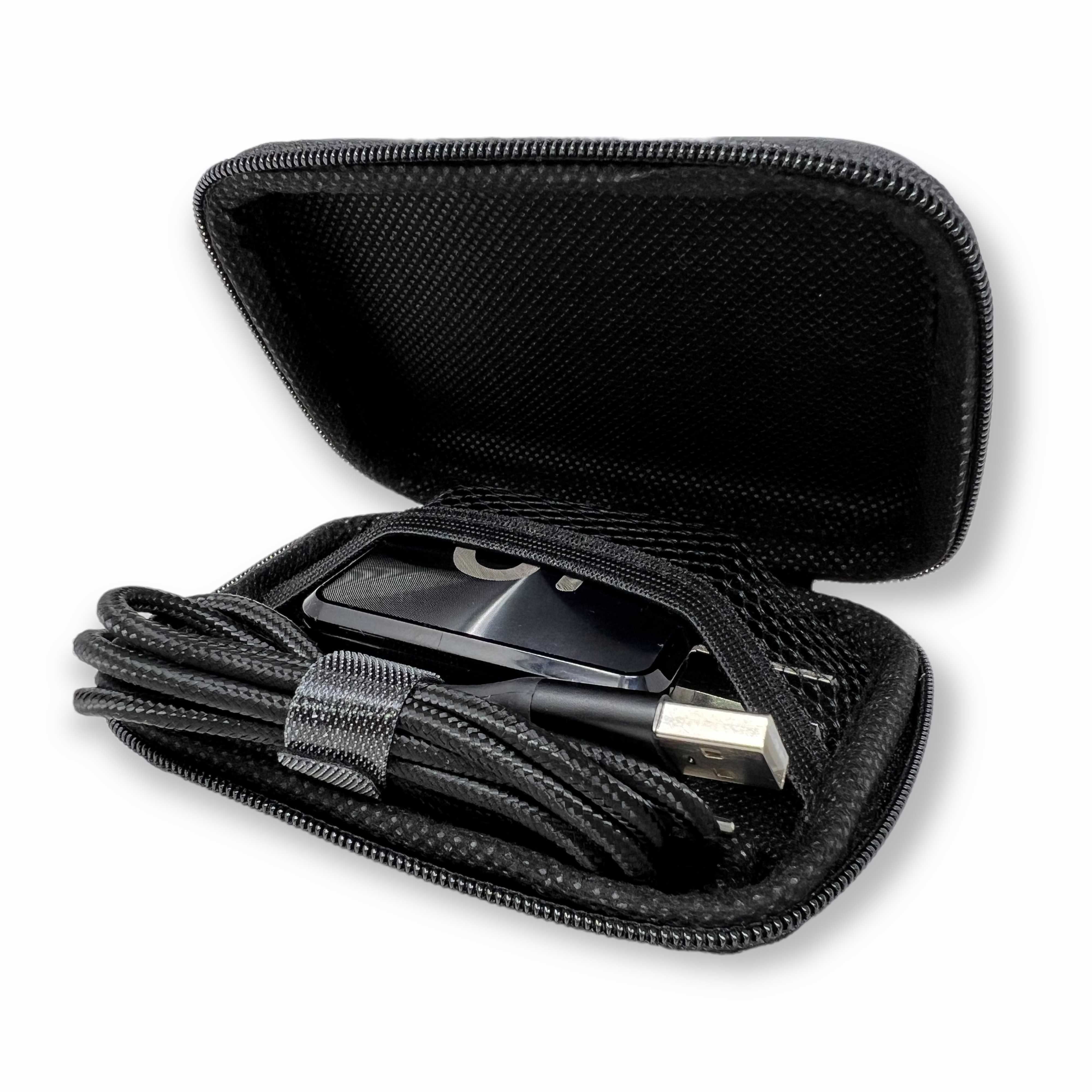 CARGADOR 220V TIPO C IGLUFIVE 3.1A QC 3.0 + PD C/CABLE (CARGA RAPIDA)