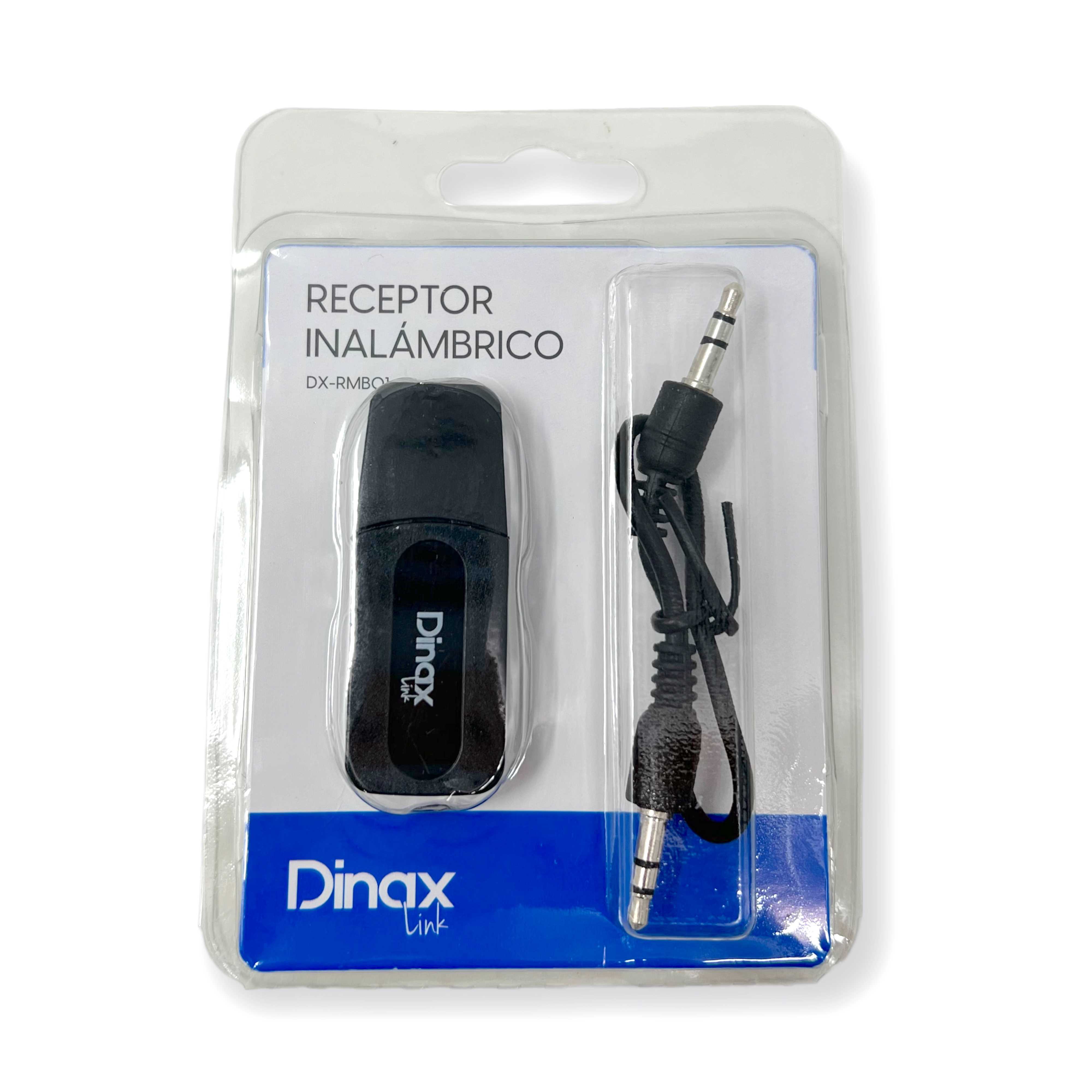 PUERTO BLUETOOTH 3.0 AUDIO DINAX DX-RMB01