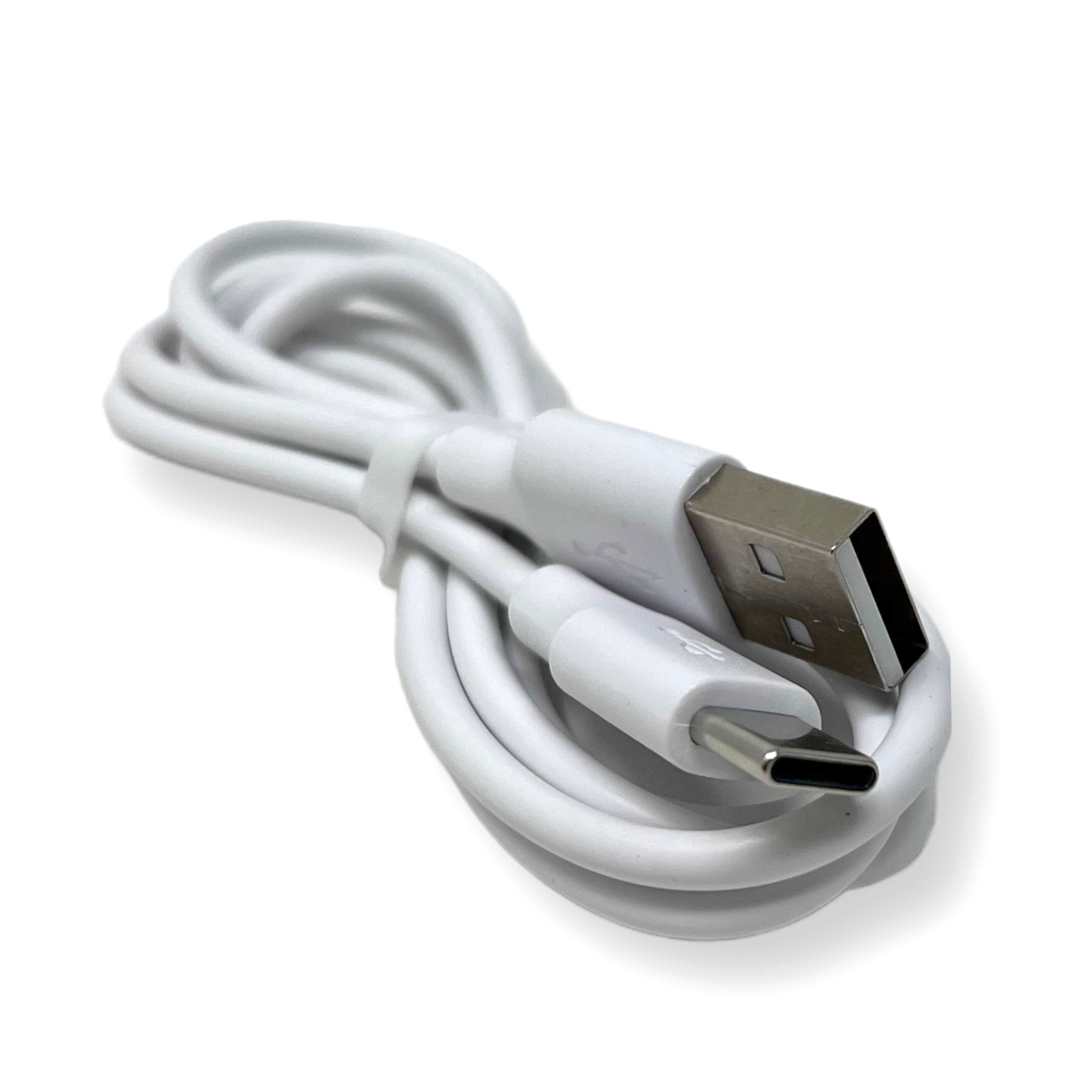 Cable de carga rápida y transmisión de datos USB-A a Tipo-C