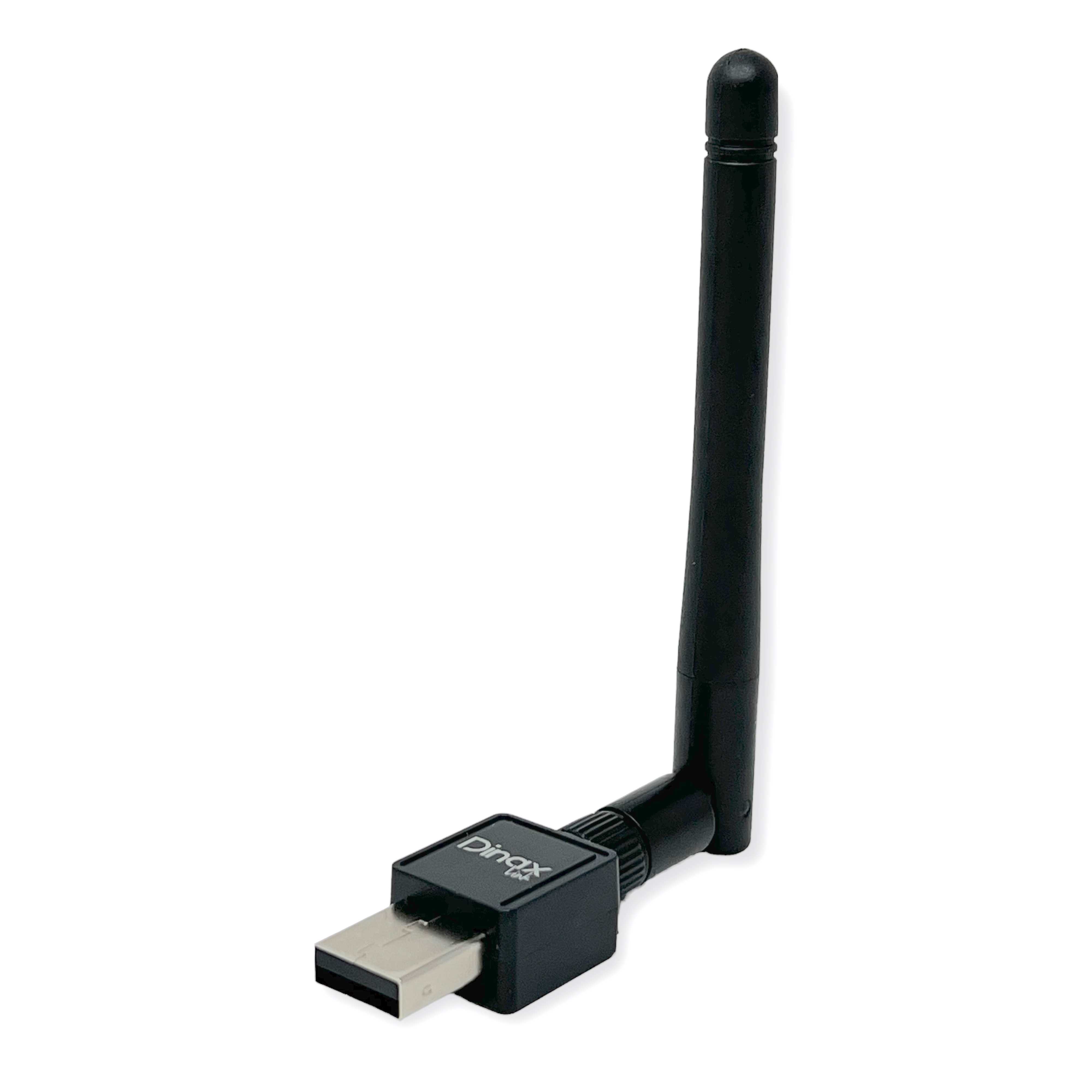 PLACA DE RED WIFI 300N DINAX ANTENA DXANWIFI30