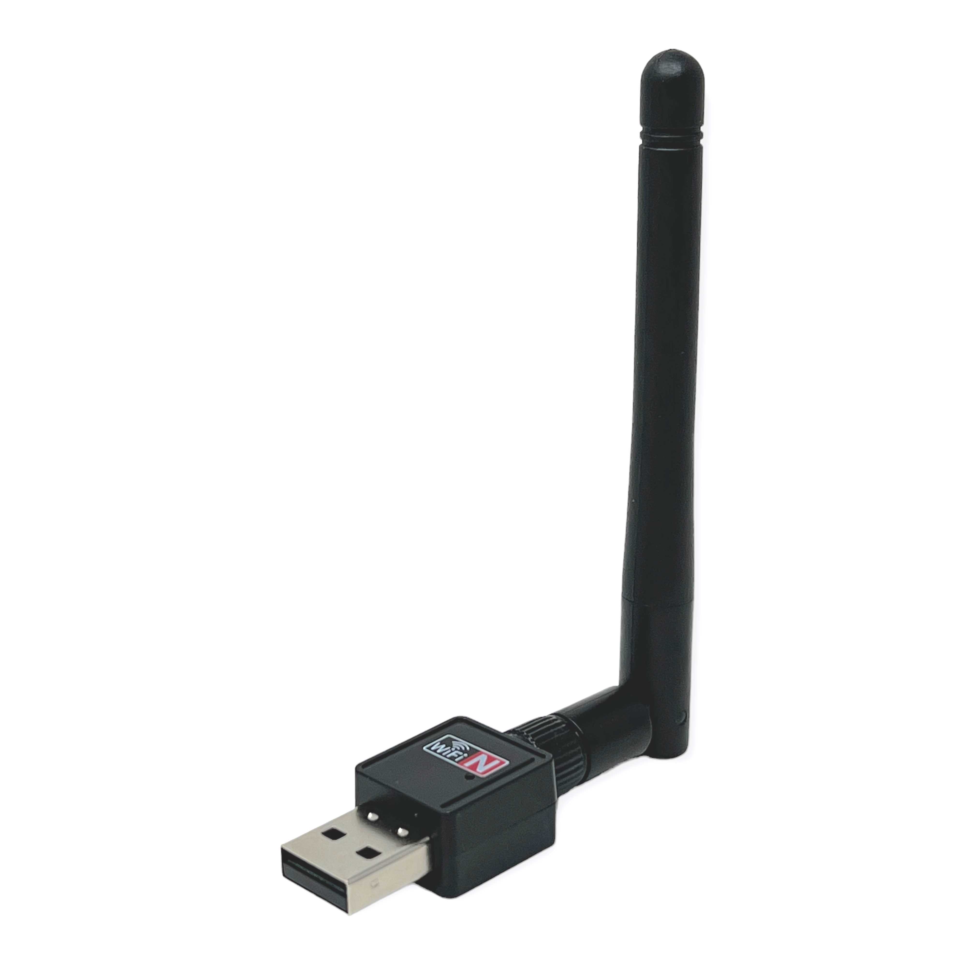 PLACA DE RED WIFI 300N DINAX ANTENA DXANWIFI30