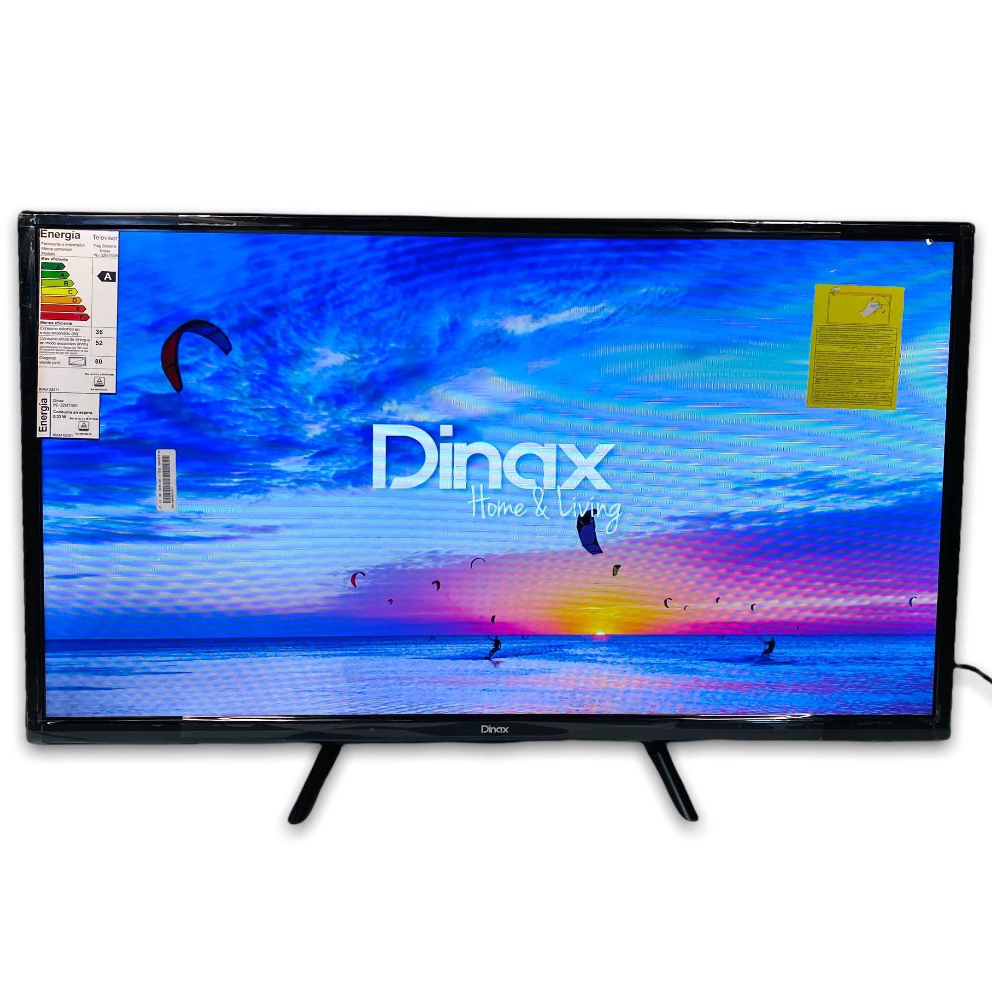 TV 40 DINAX SMART (NETFLIX / ) PE4XTLOO