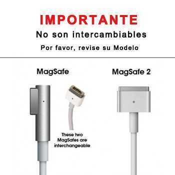 FUENTE NOTEBOOK APPLE MAGSAFE 1 60W
