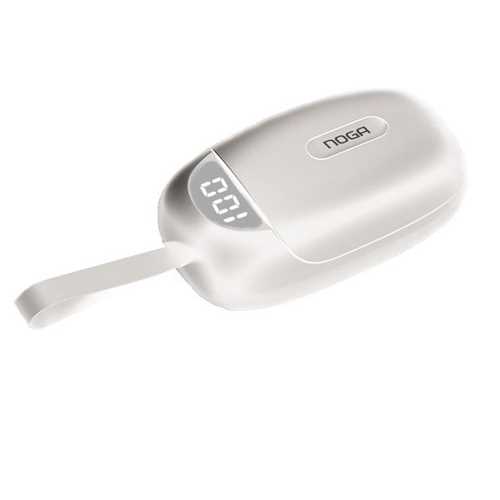 AURICULAR BT NOGANET BTWINS 21 BLANCO