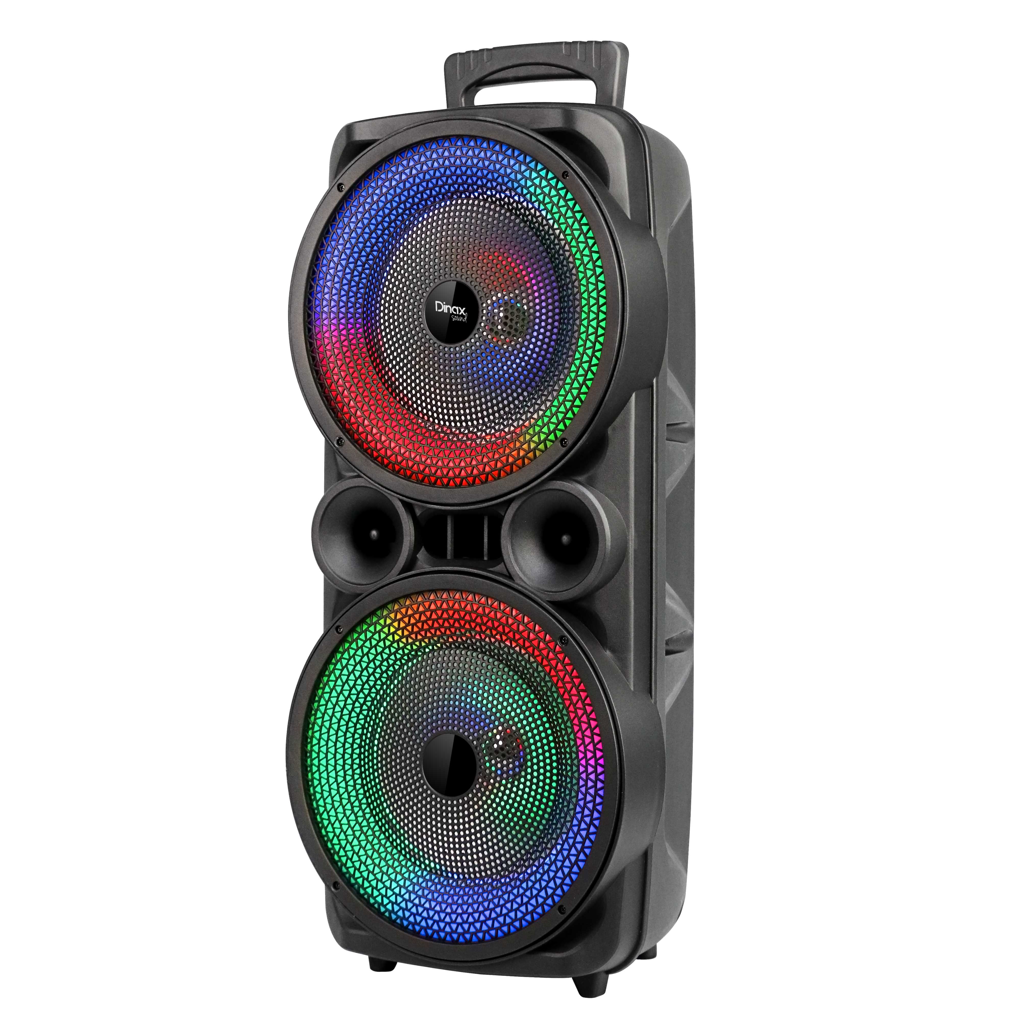 PARLANTE BLUETOOTH DINAX 8