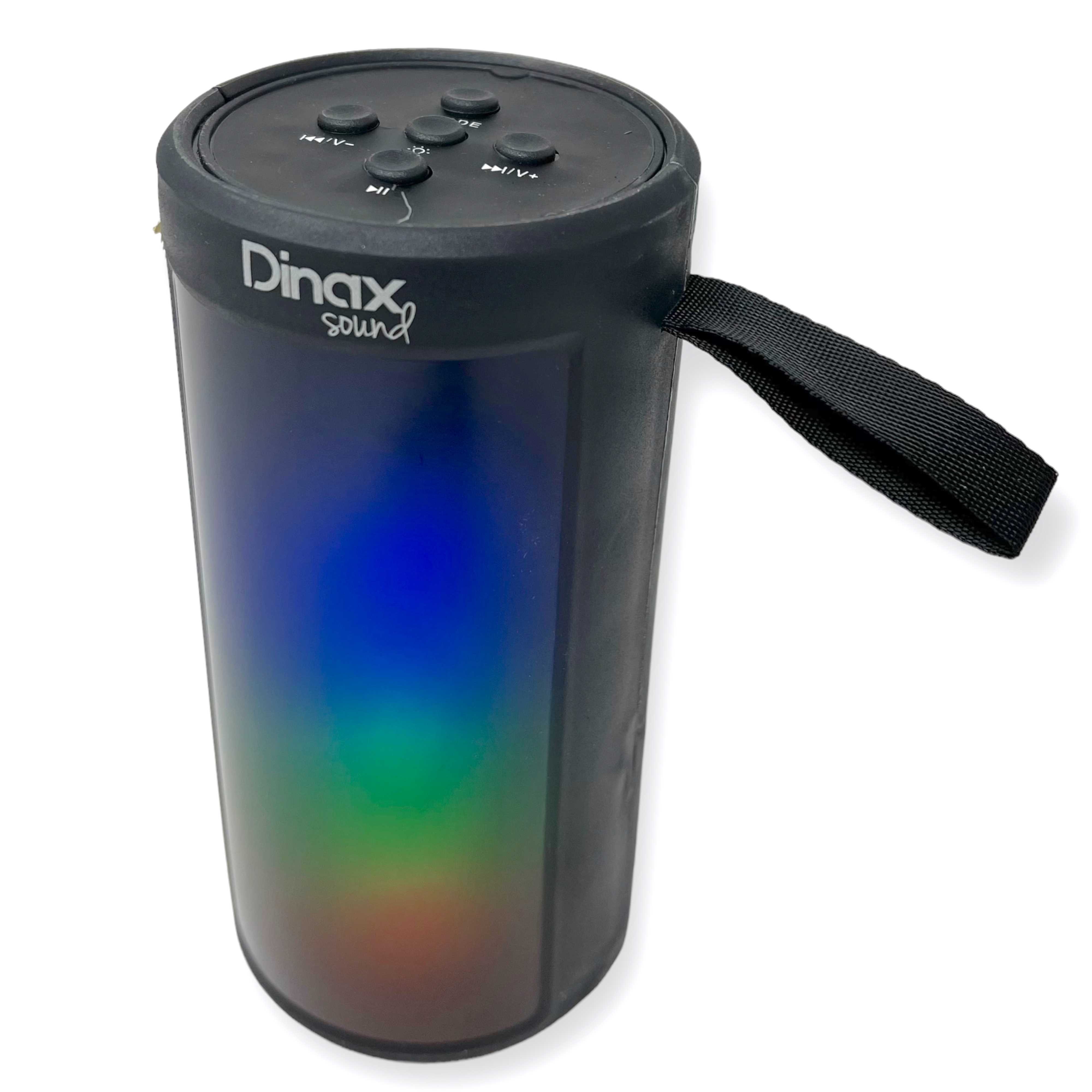 PARLANTE BLUETOOTH DINAX RITMO 300W | RyR Computacion