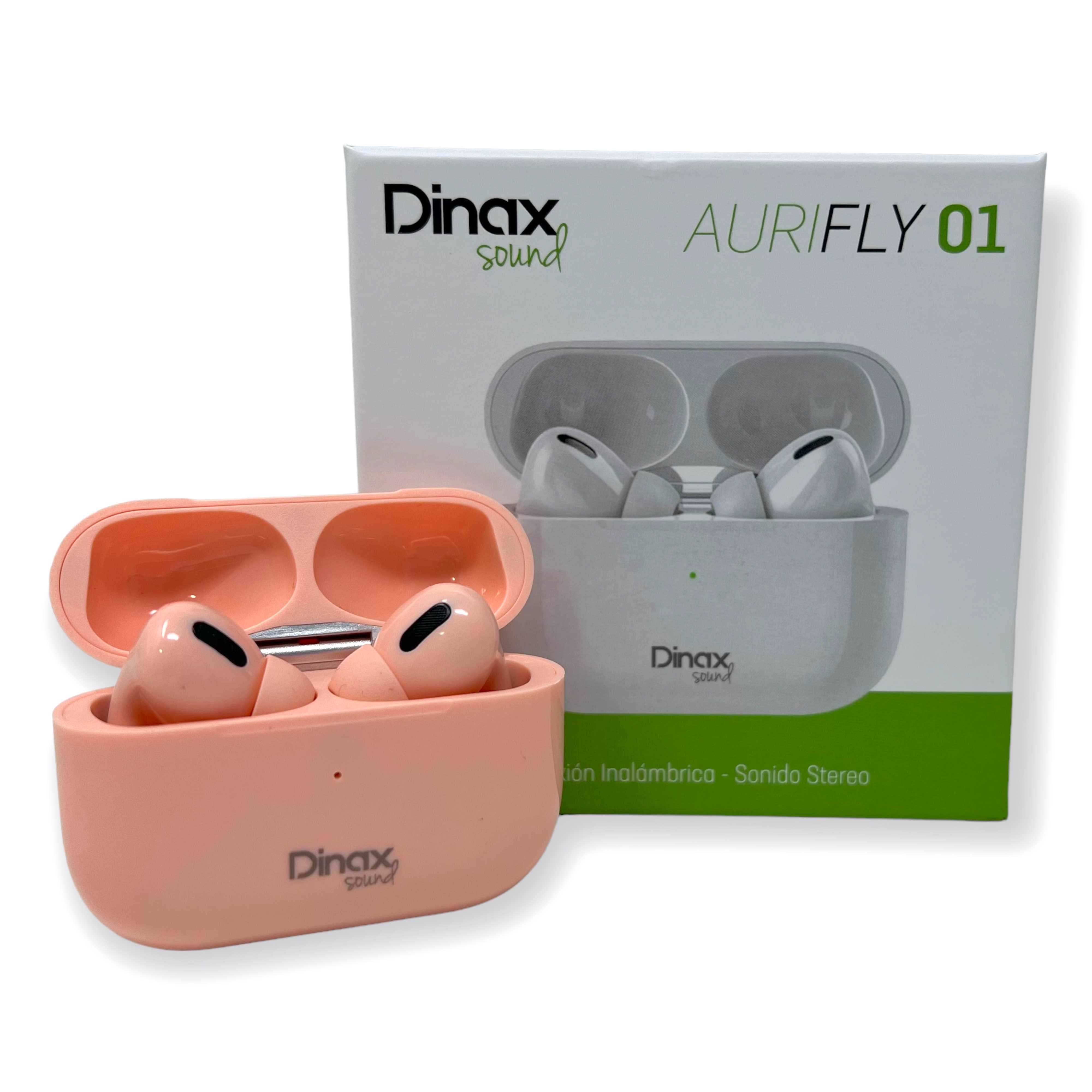 Dinax online sound auriculares