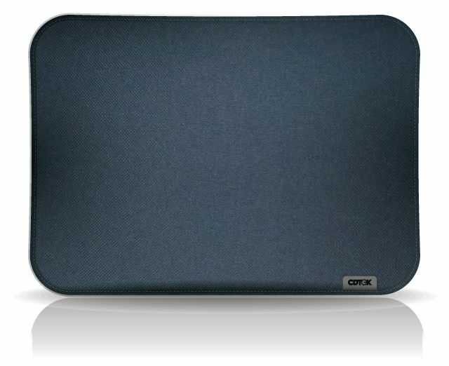 FUNDA NOTEBOOK  CDTEK 15.6  CORDURA AZUL MELANGE