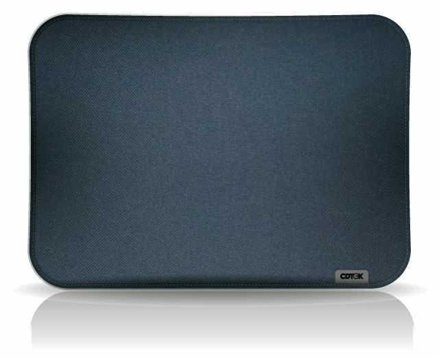 FUNDA NOTEBOOK  CDTEK 14  CORDURA AZUL MELANGE