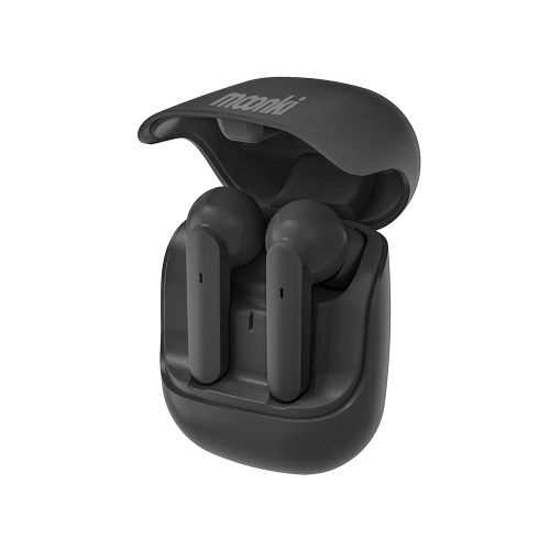 AURICULAR BLUETHOOT EARBUDS MOONKI SOUND MH-TWS33 BLACK