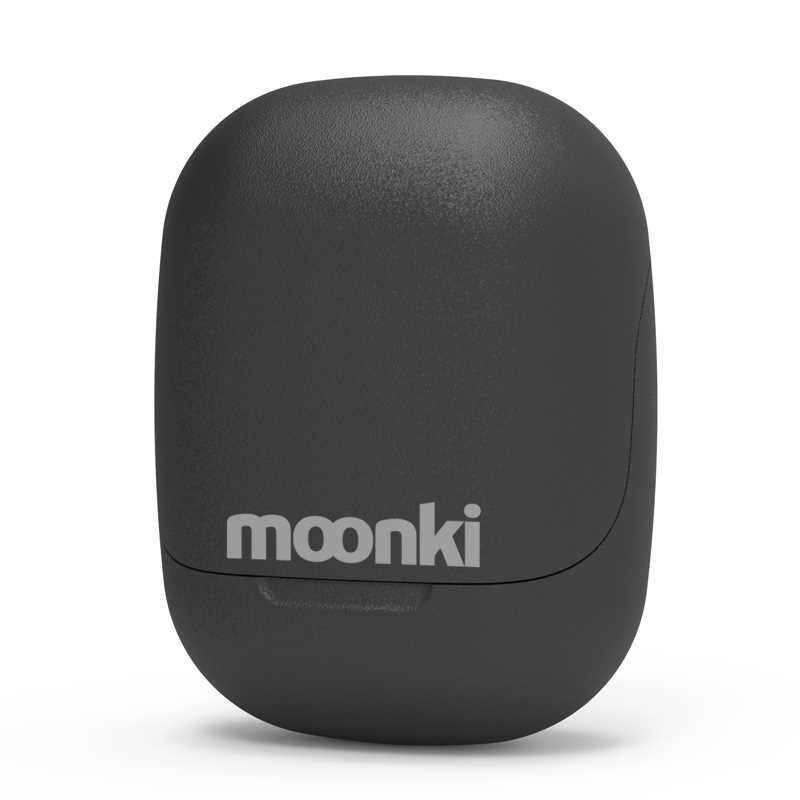 AURICULAR BLUETHOOT EARBUDS MOONKI SOUND MH-TWS33 BLACK