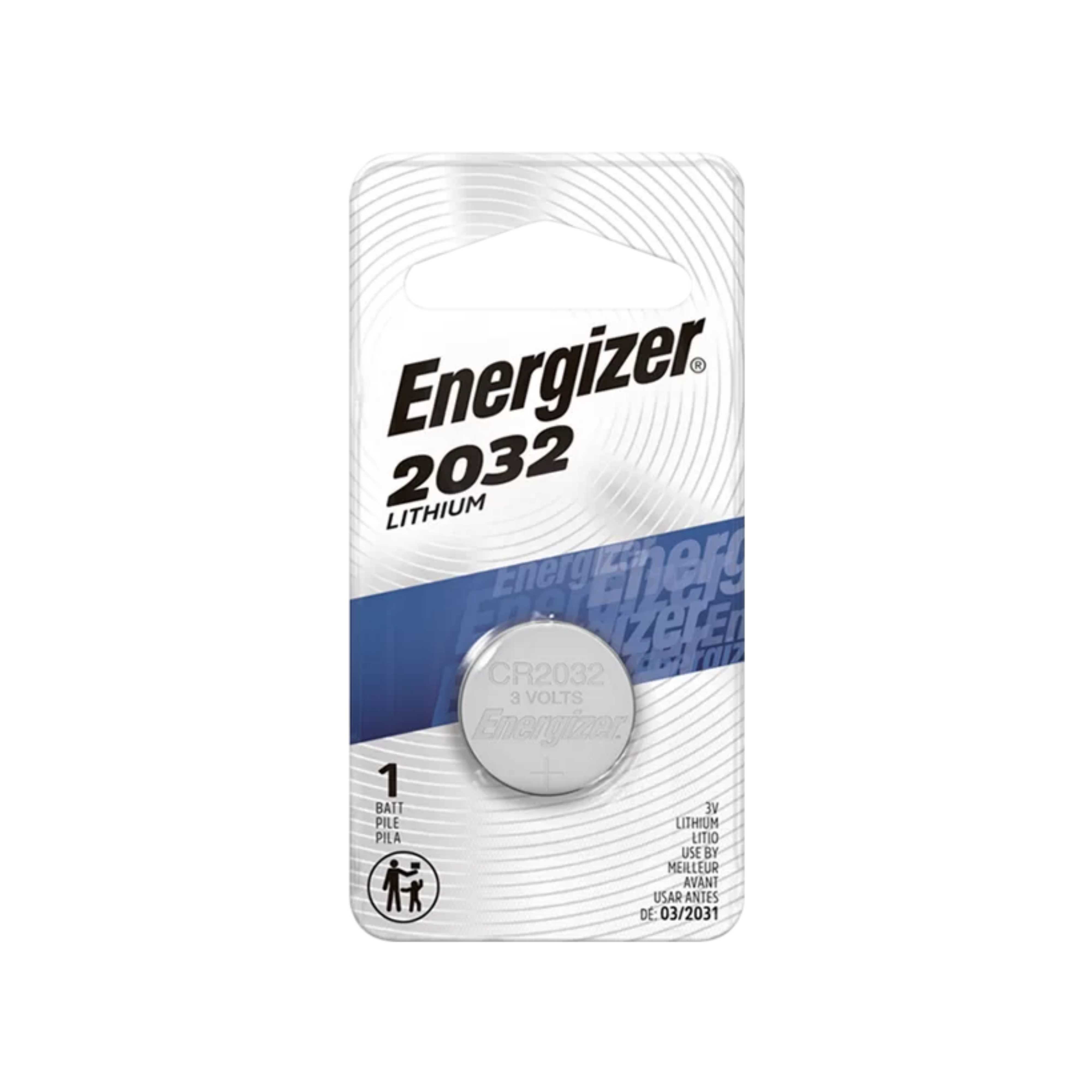 PILA CR2032 ENERGIZER RyR Computacion