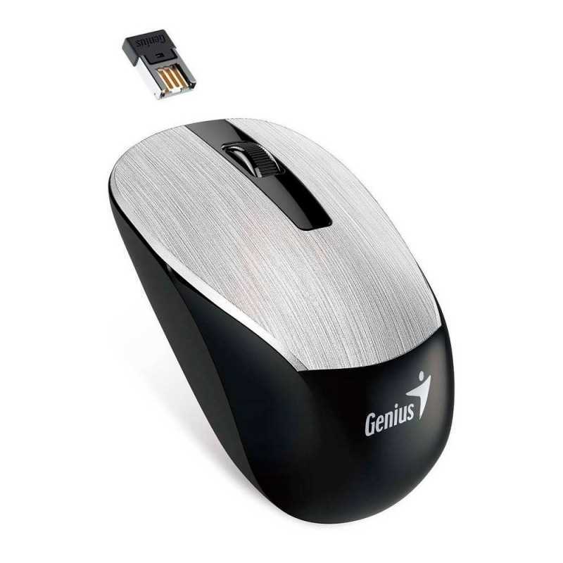 MOUSE GENIUS INALAMBRICO NX-7015 IRON GREY