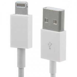CABLE USB IPHONE 1M DINAX JKKB70