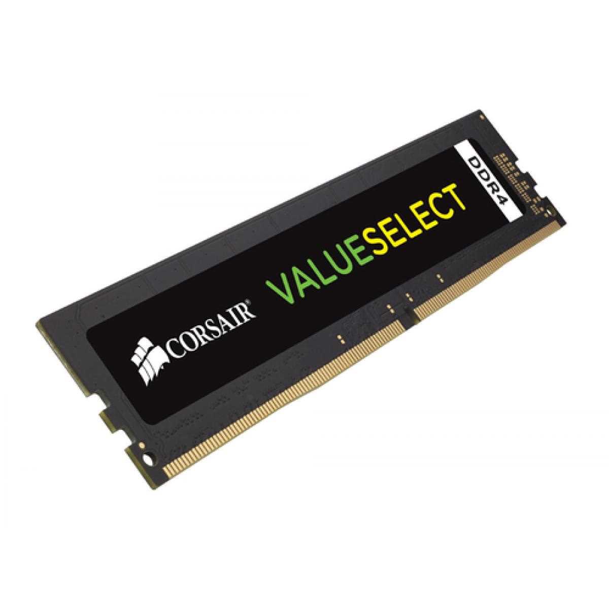 MEMORIA RAM DDR4 4GB 2400MHZ CORSAIR VALUE
