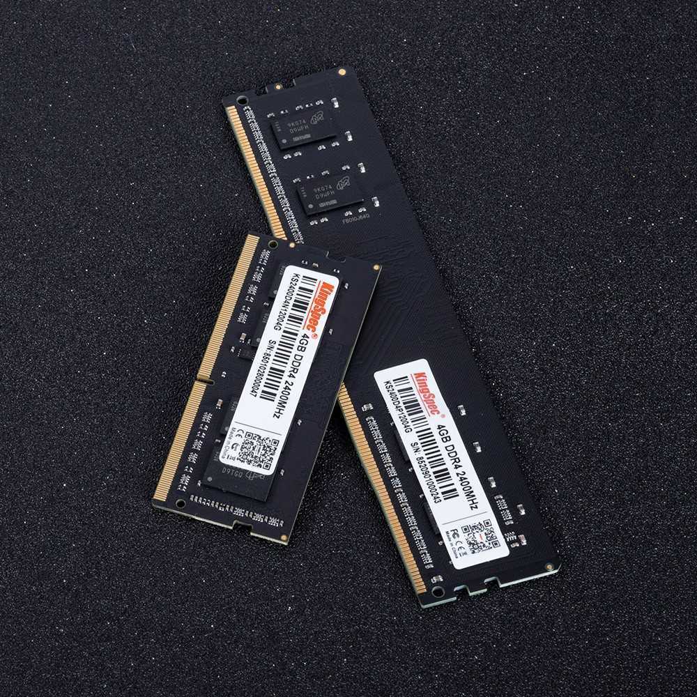 MEMORIA RAM DDR4 4GB 2666MHZ KINGSPEC