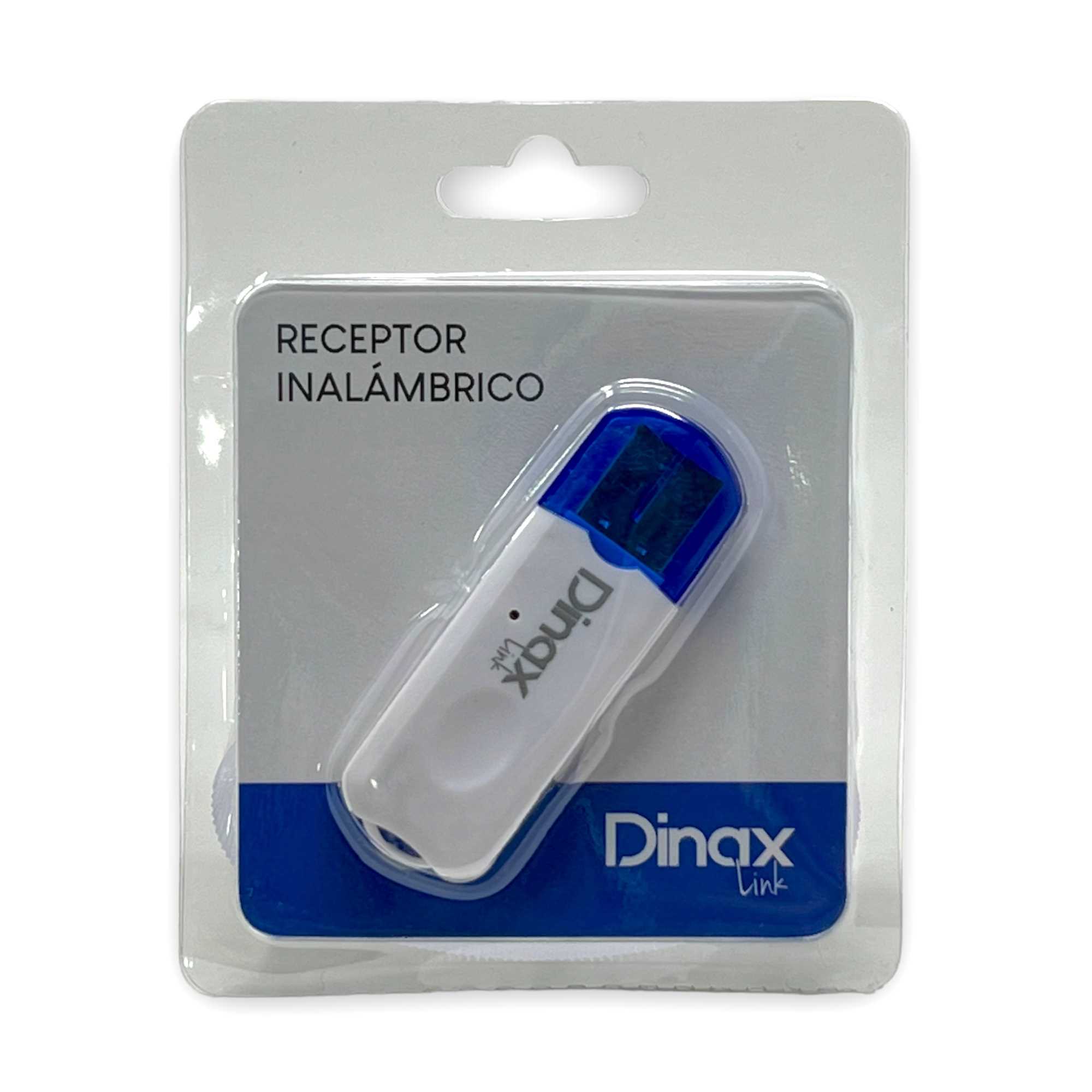 PUERTO BLUETOOTH 3.0 AUDIO DINAX DX-REPBLU USB