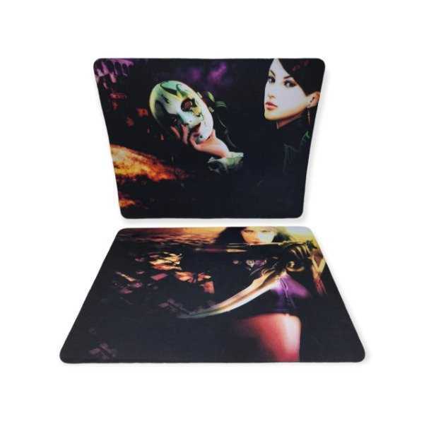 PAD MOUSE SEISA GAMMER XL 25 X 29CM YT-205