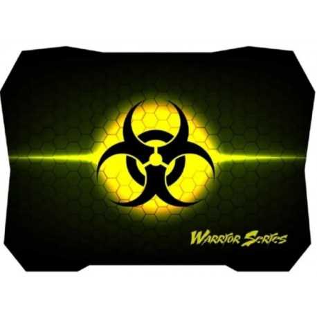 PAD MOUSE CDTEK GAMER AMARILLO 35X25CM