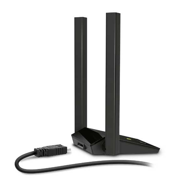 PLACA DE RED WIFI TP-LINK ARCHER T4U PLUS HG AC1300 2ANT