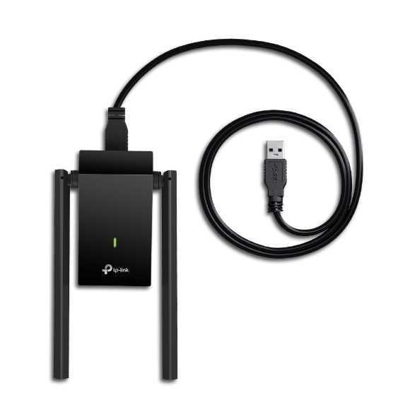 PLACA DE RED WIFI TP-LINK ARCHER T4U PLUS HG AC1300 2ANT