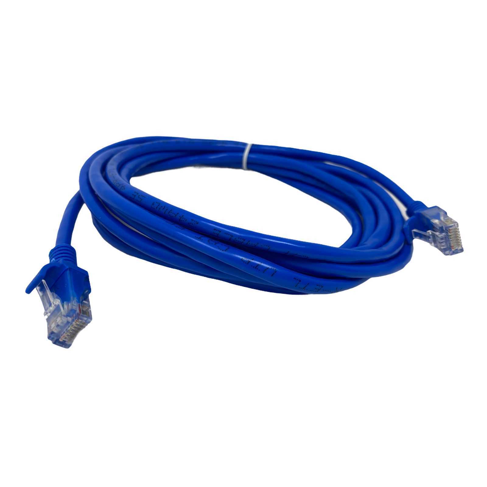 CABLE UTP PATCH CORD 1.5.M DINAX