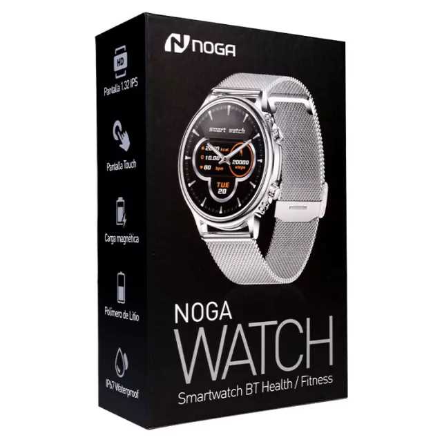 Smartwatch noganet 2025