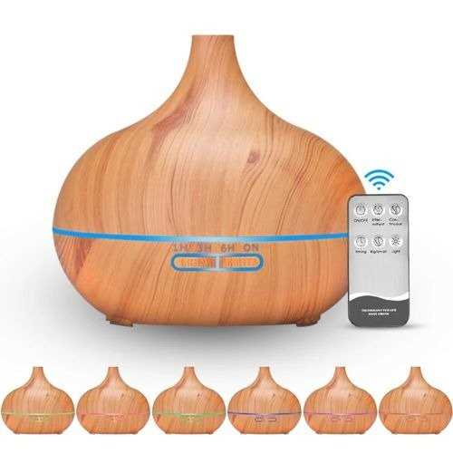 HUMIDIFICADOR AMBIENTE SEISA YX-026