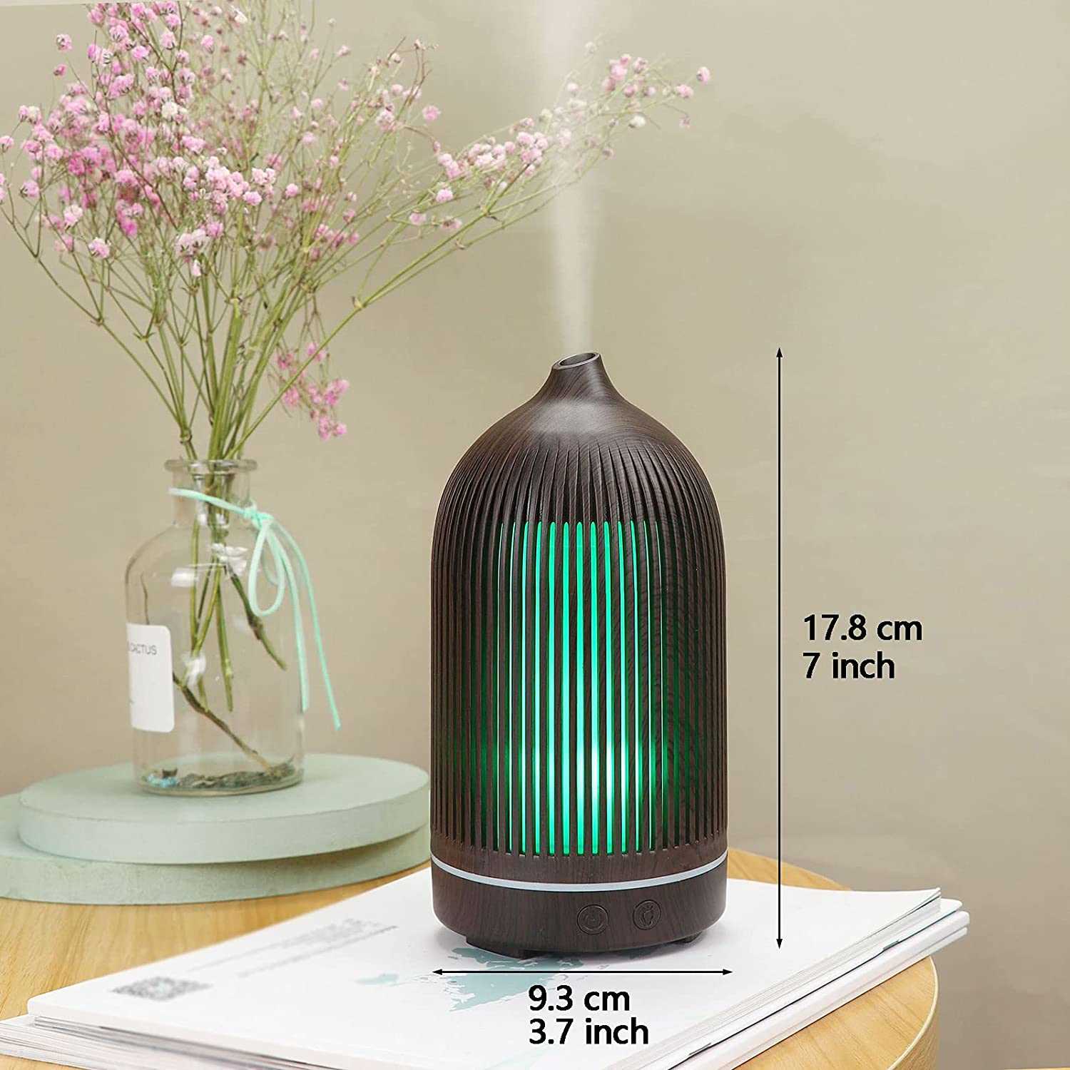 HUMIDIFICADOR AMBIENTE SEISA YX-025