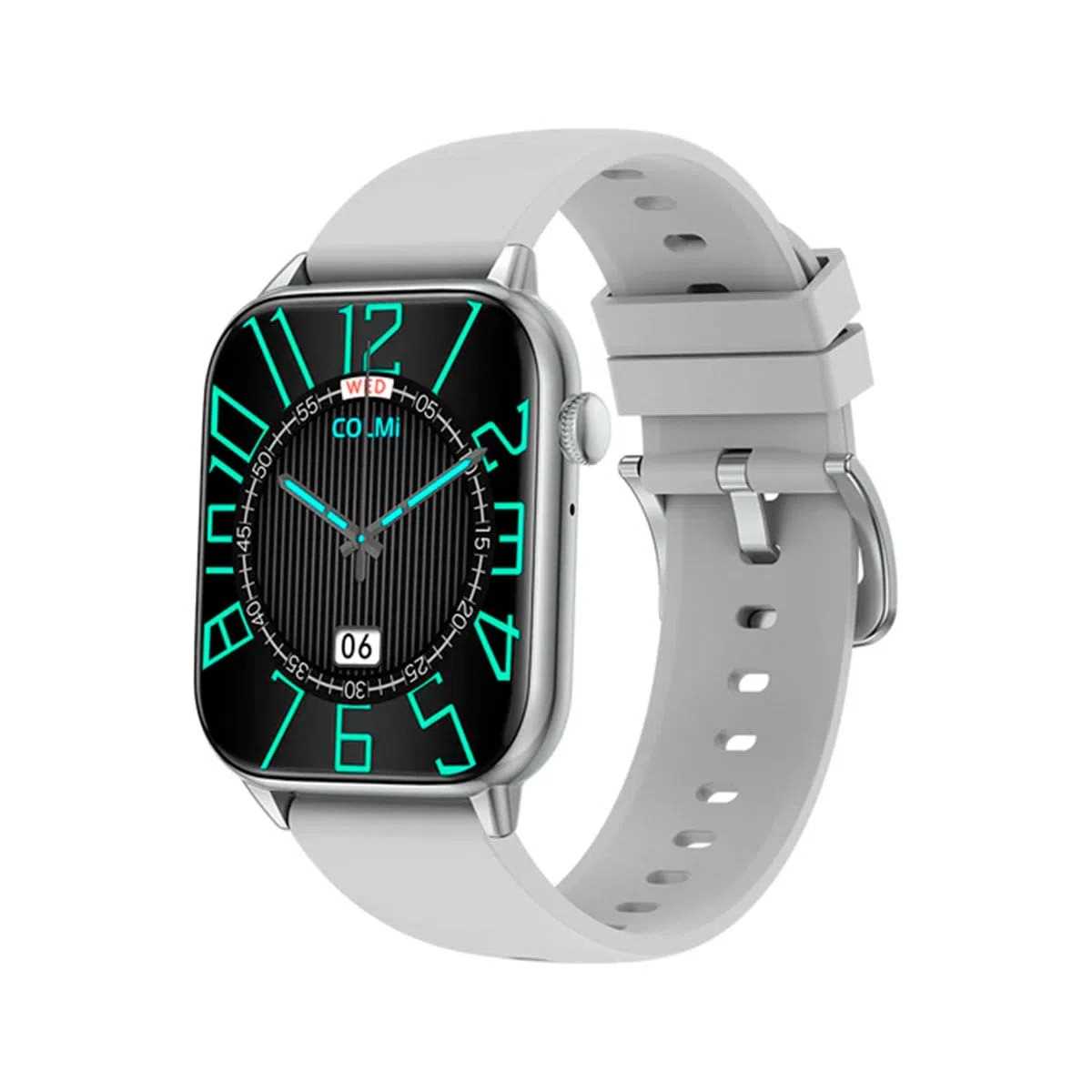 RELOJ SMARTWATCH COLMI C60 GRAY SILICONE