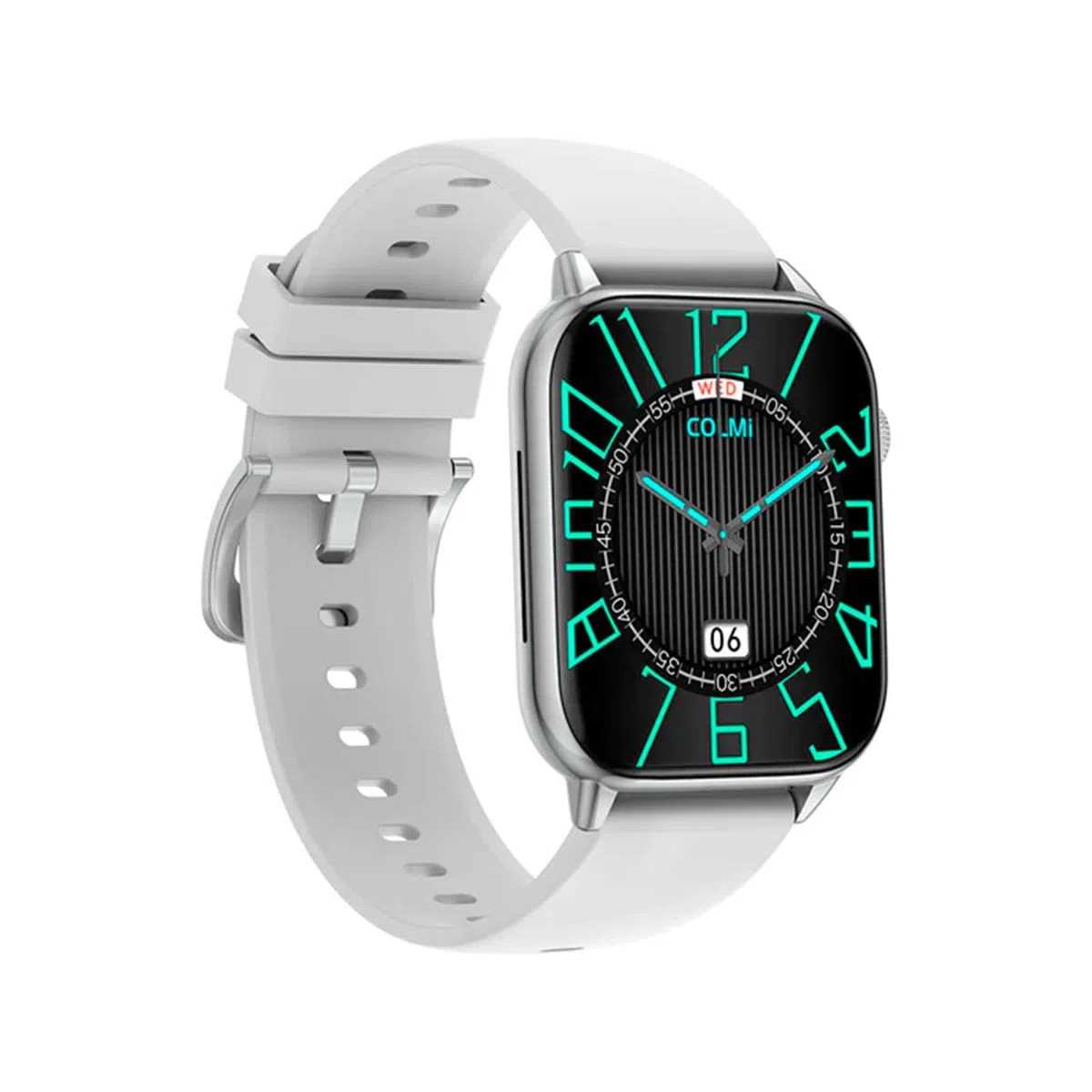RELOJ SMARTWATCH COLMI C60 GRAY SILICONE