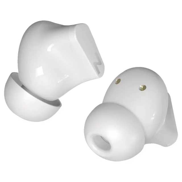 AURICULAR BT NOGANET BTWINS 26 BLANCO