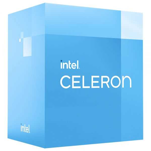 PROC INTEL CELERON ALDER LAKE G6900 3.4GHZ S1700