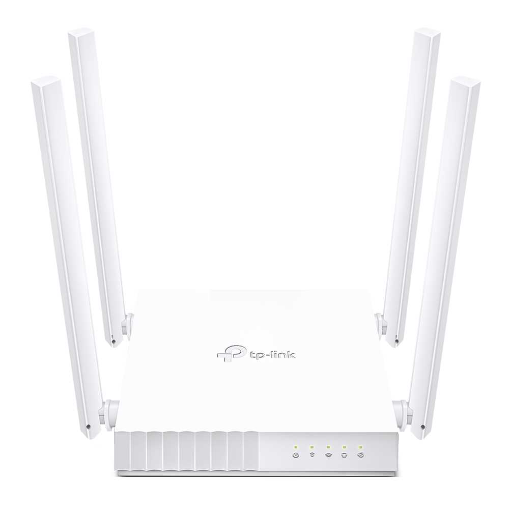 ROUTER WIFI DB TP-LINK ARCHER C24  AGILE AC750 4 ANT