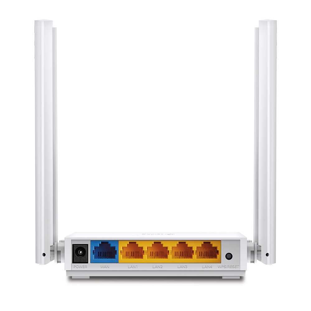 ROUTER WIFI DB TP-LINK ARCHER C24  AGILE AC750 4 ANT