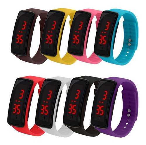 RELOJ SMARTBAND DINAX DXRELSM37