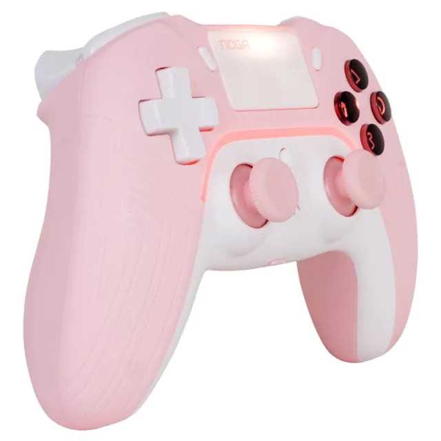 JOYSTICK BT NOGANET PS4 4400X ROSA